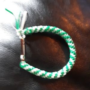 Homemade bracelets